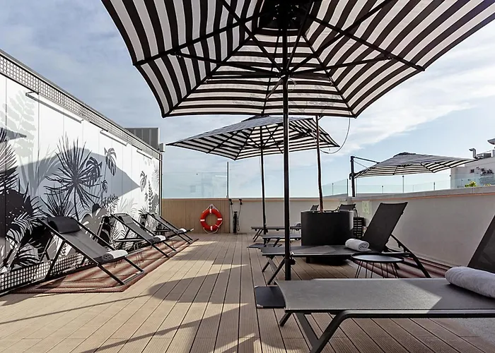 Hotel Pestana Cr7 Gran Via Madrid